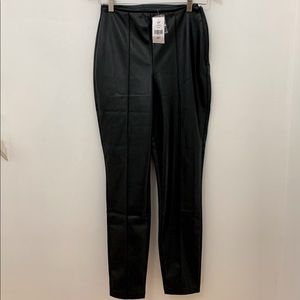 ***SOLD***Faux-leather Pants